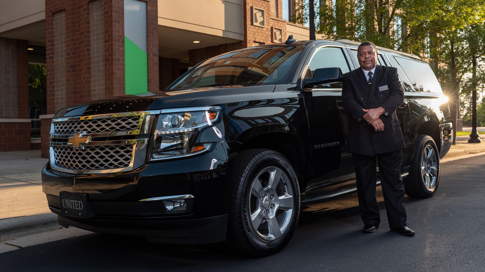 Chauffeur Privé Saint-Denis
